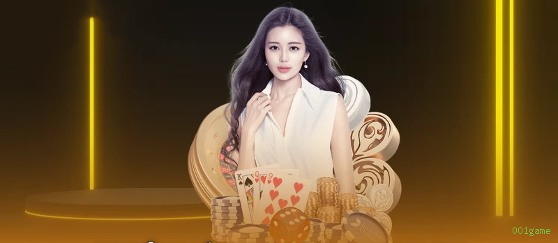 Cassino ao vivo no Brasil | 001game: segura e premiada