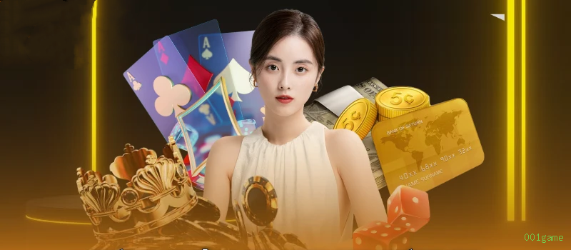 A Magia dos Caça-Níqueis no 001game