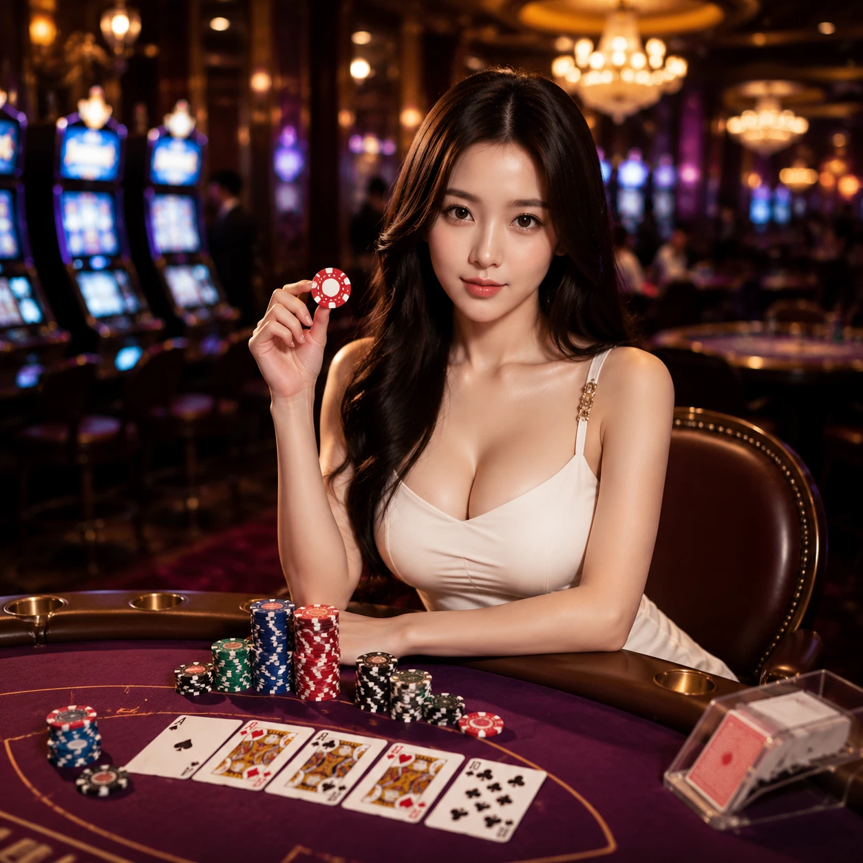 Cassino ao vivo 001game dealers